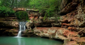 10 Photos That Will Convince You Hocking Hills Is Straight out of The Lord of the Rings 