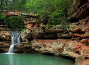 10 Photos That Will Convince You Hocking Hills Is Straight out of The Lord of the Rings 