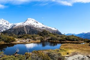 Hike to Key Summit