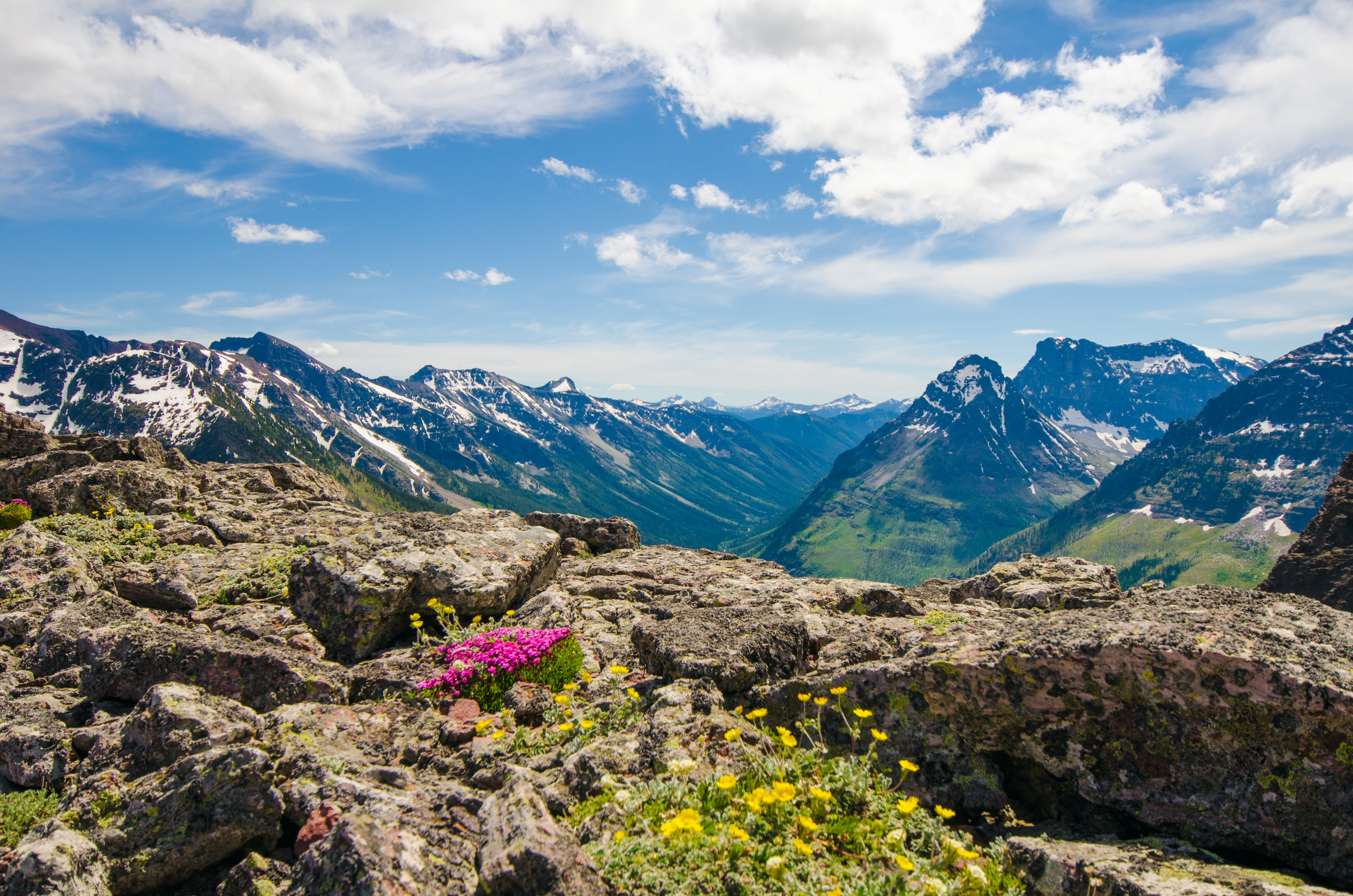 Hike to Two Medicine Pass
