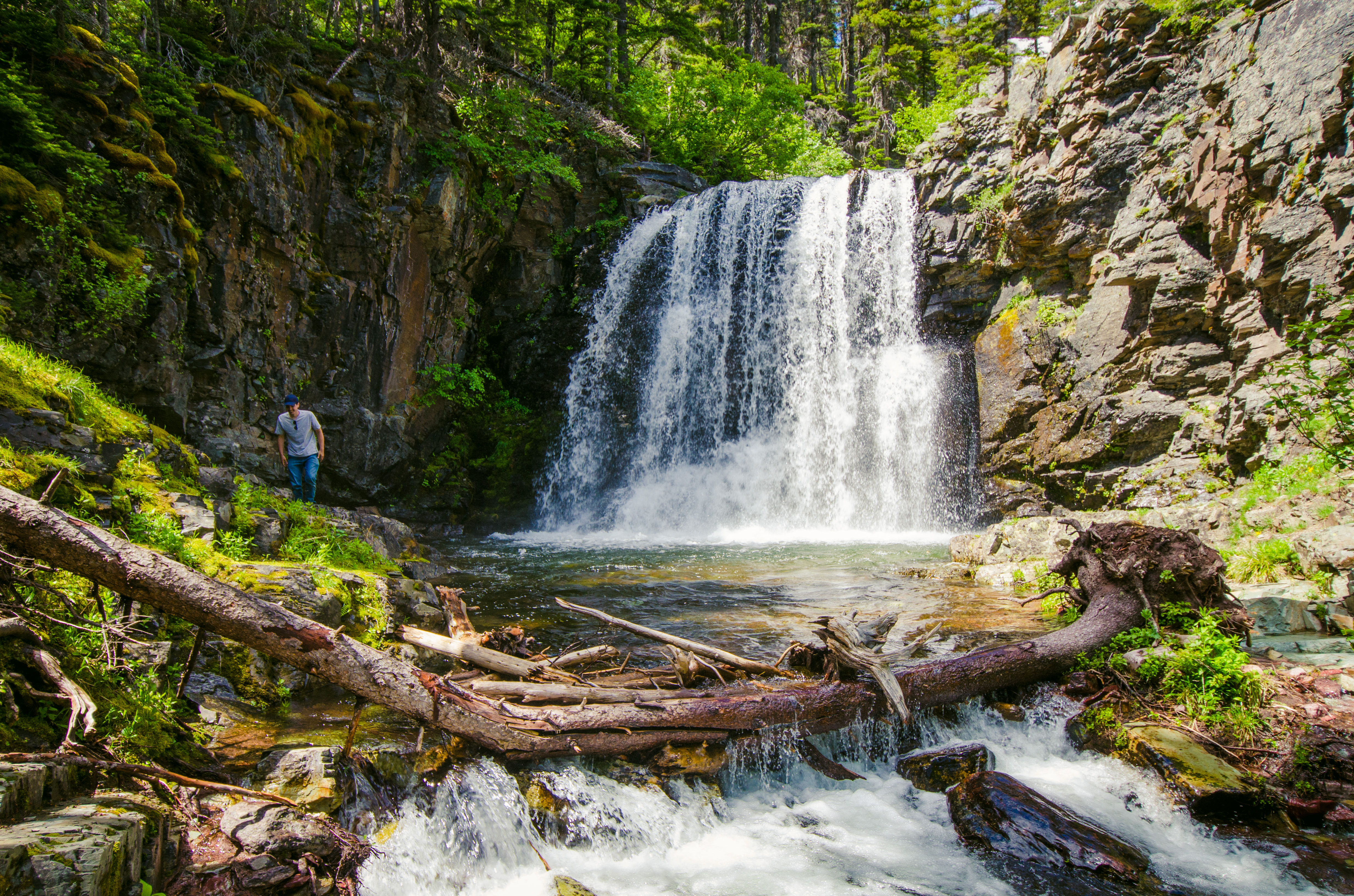 Hike to Two Medicine Pass