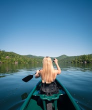 Paddle Lake Burton