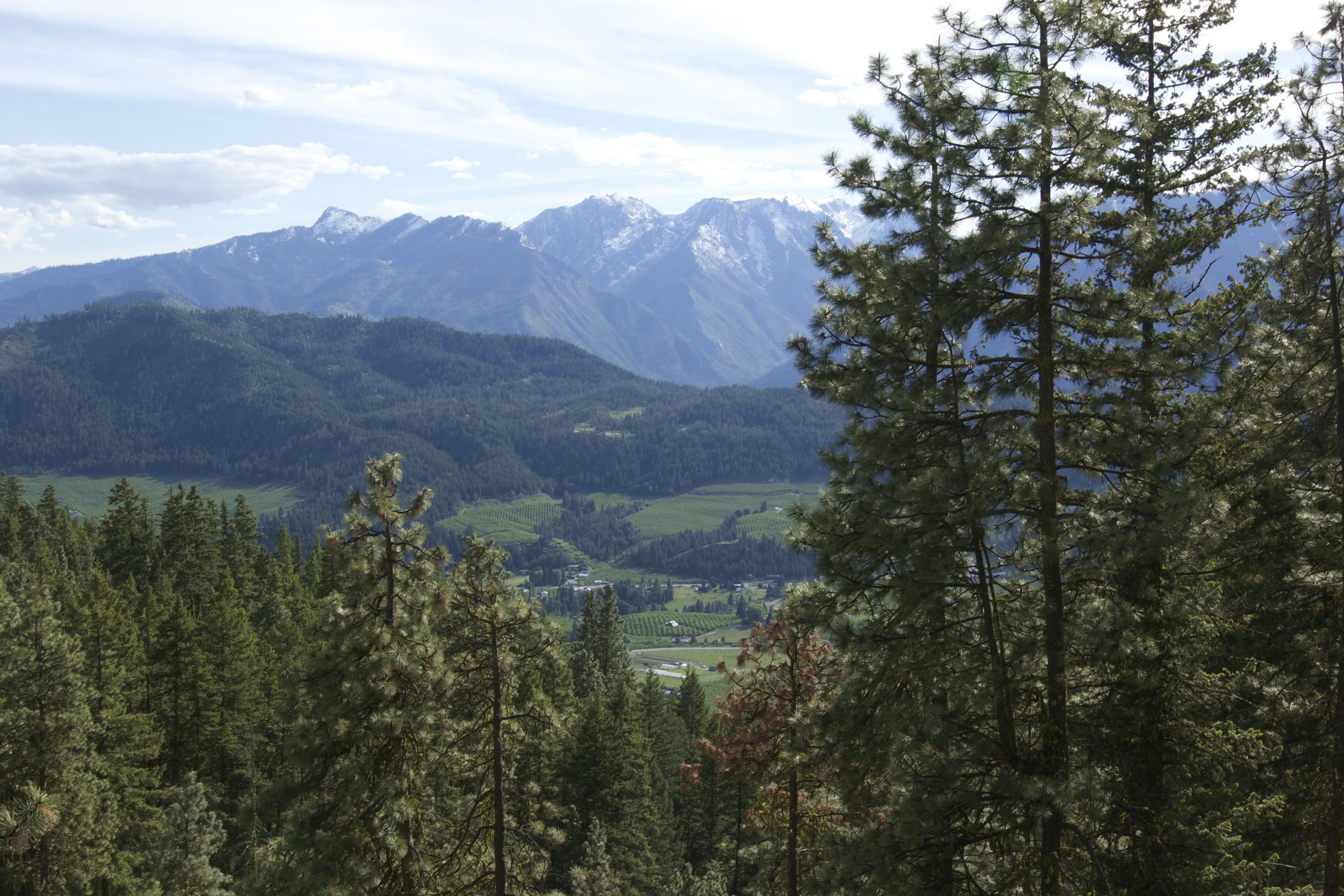 Hike Sauer’s Mountain