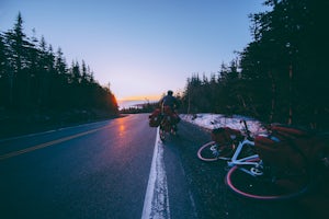 Bike from St. John's to Cape Spear