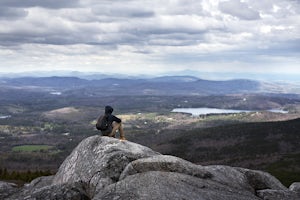 Hike the White Dot-White Cross Loop at Mount Monadnock