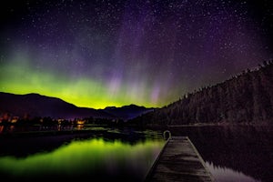 5 Pictures from a Once in a Lifetime Aurora Show