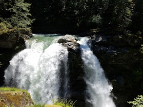 Visit Nooksack Falls