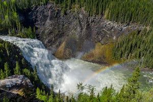 Photograph Kinuseo Falls