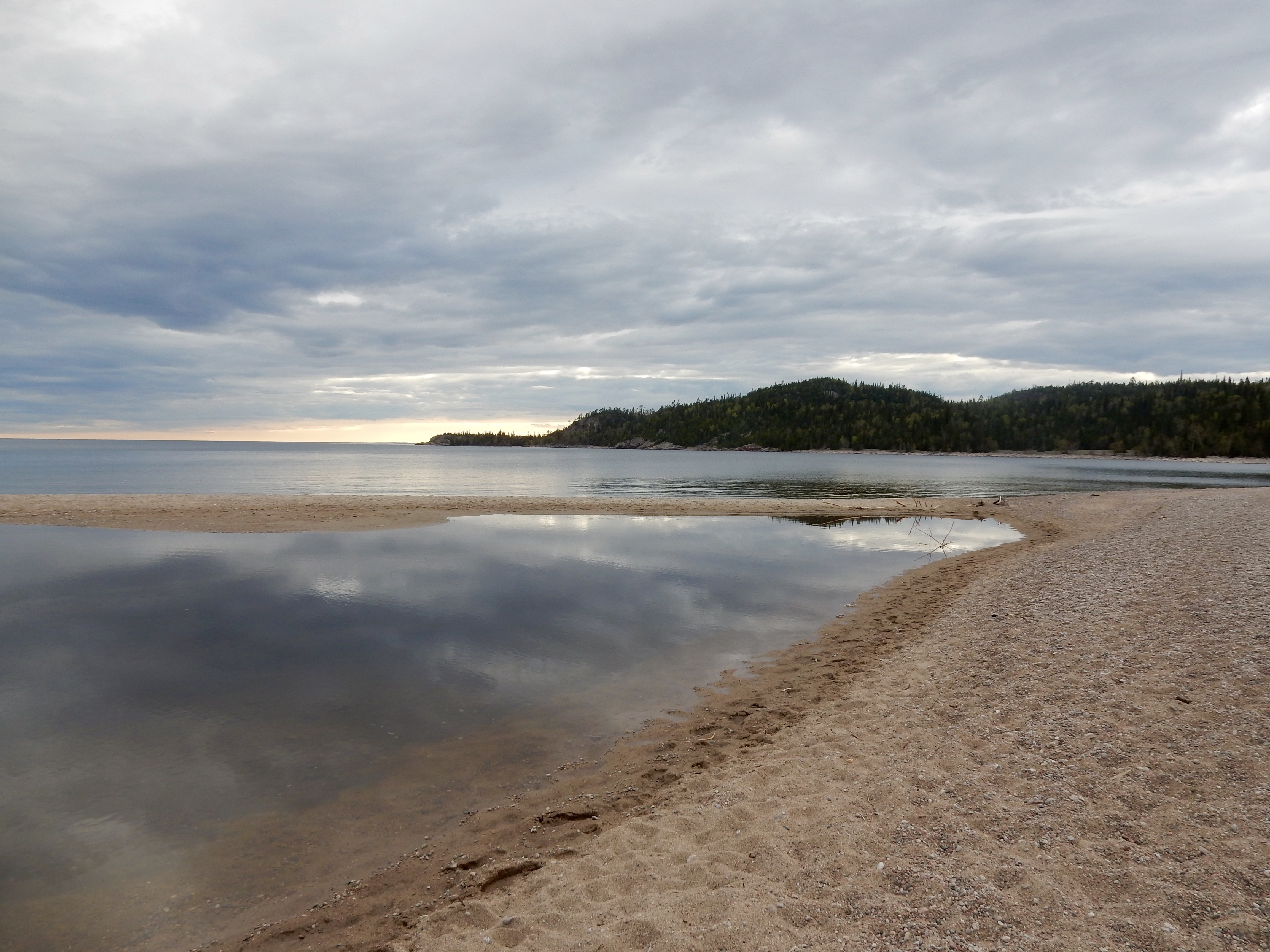 Photograph Old Woman Bay