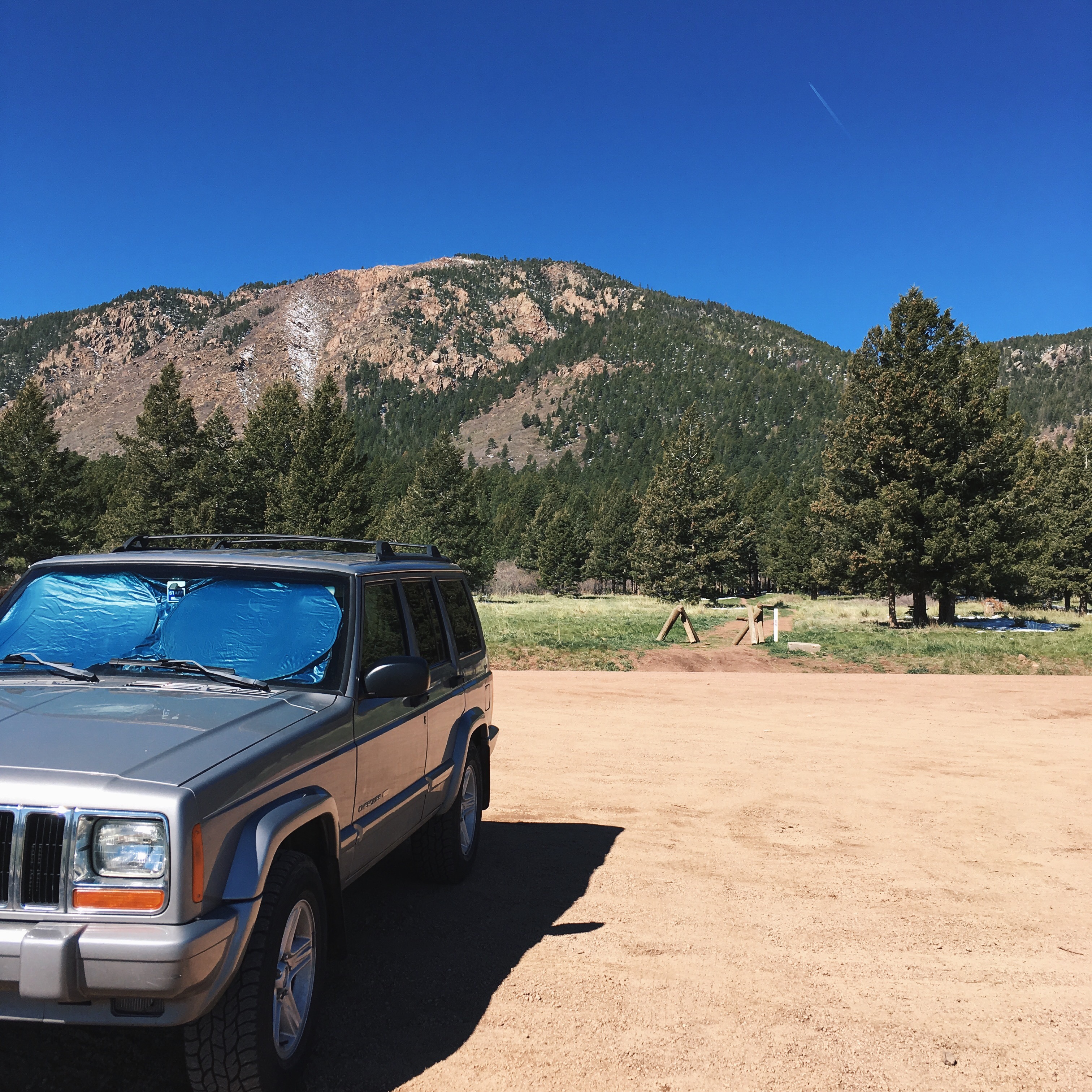 Mt. Herman & 715 Loop