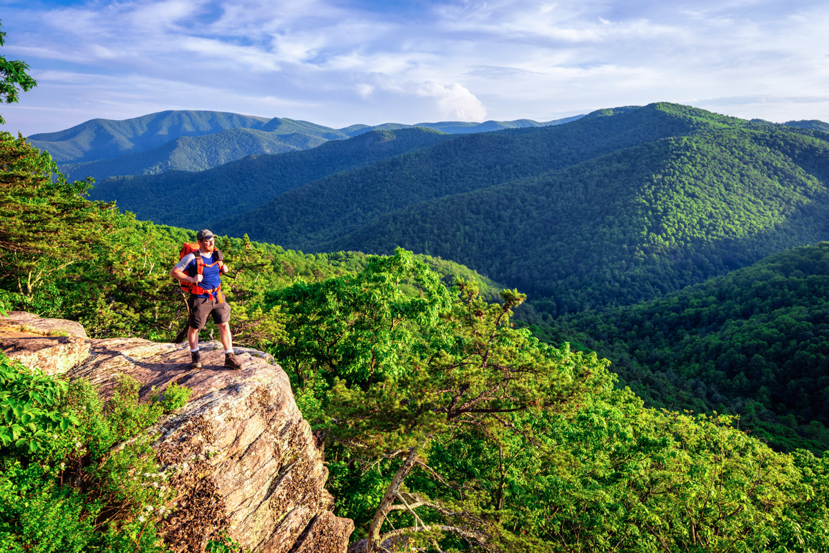 Photograph 20 Minute Cliff Overlook