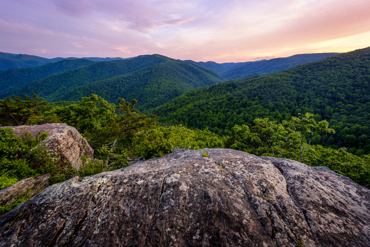 Photograph 20 Minute Cliff Overlook