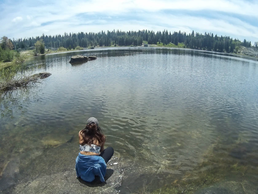 Camp at Smalley Cove Campground, 2730028002 Auberry Rd