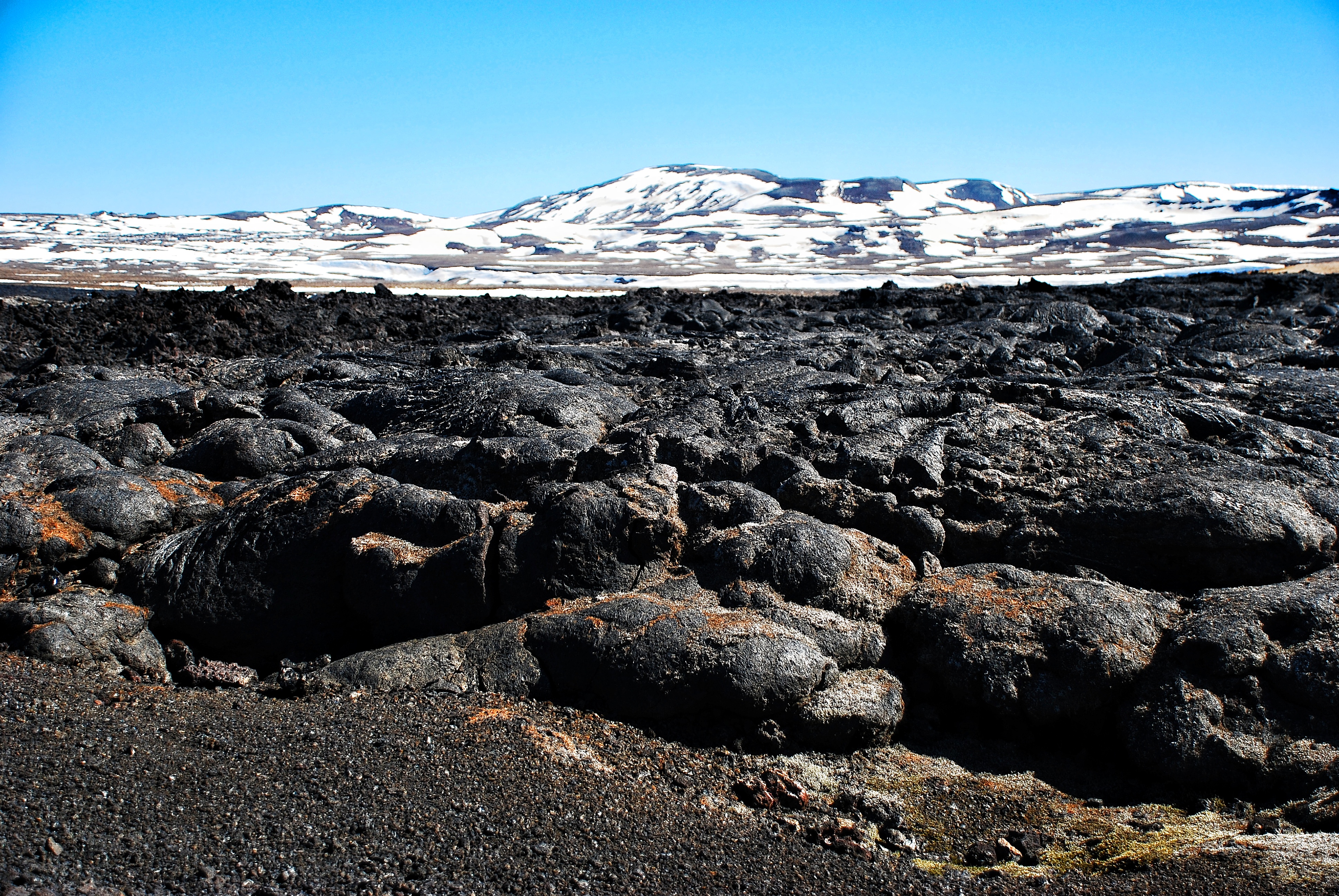 Hike to  Leirhnjúkur 