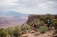 Mountain Bike the Intrepid Trail System in Dead Horse Point SP