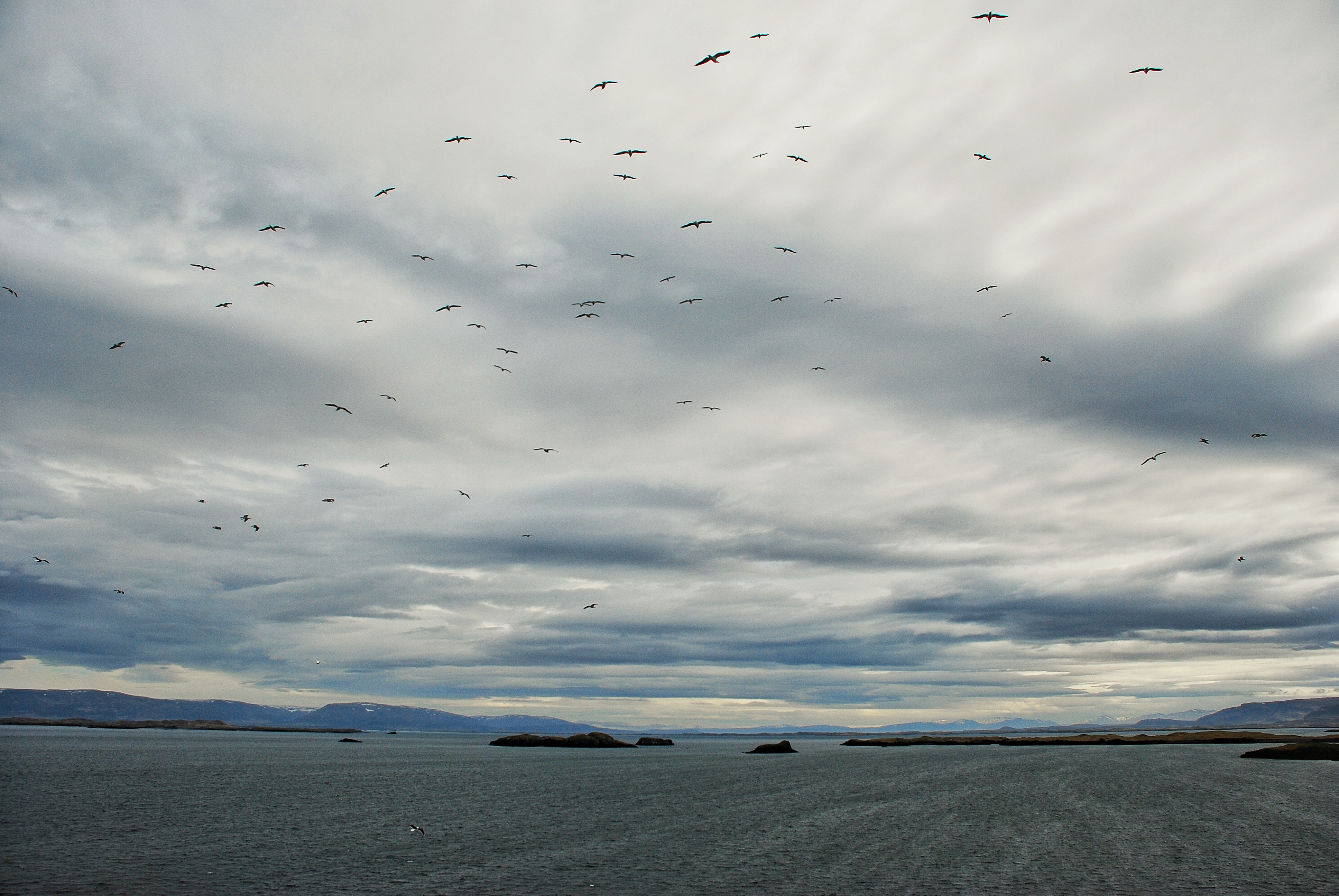 Visit the Stykkishólmur Lighthouse