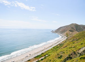 Hike the Scenic Trail in Point Mugu State Park