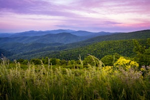 Photograph Range View Overlook