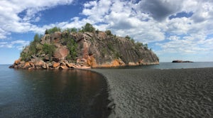 Explore Black Beach Park