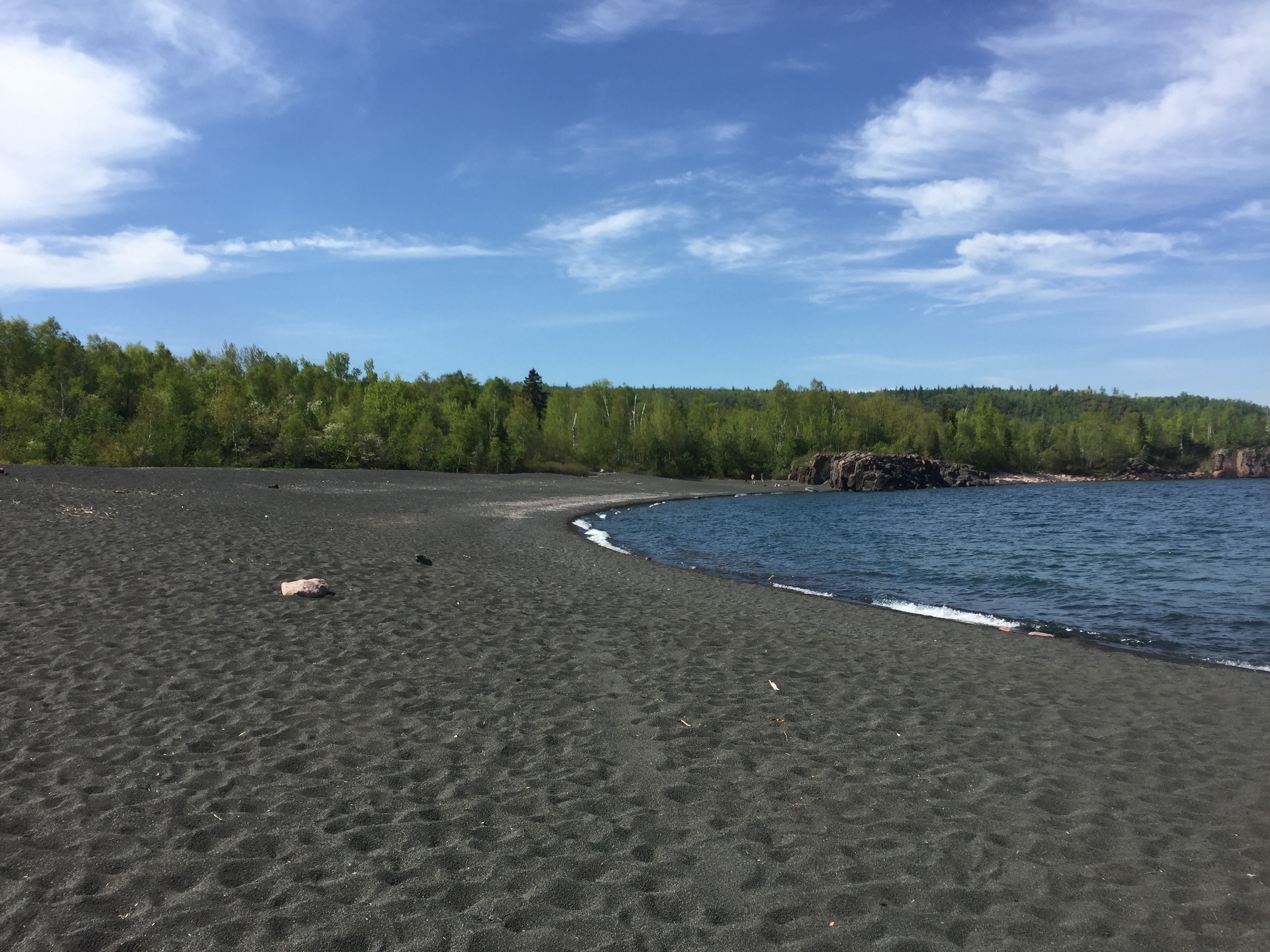 Explore Black Beach Park