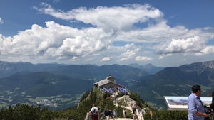 Kehlsteinhaus - Eagles Nest