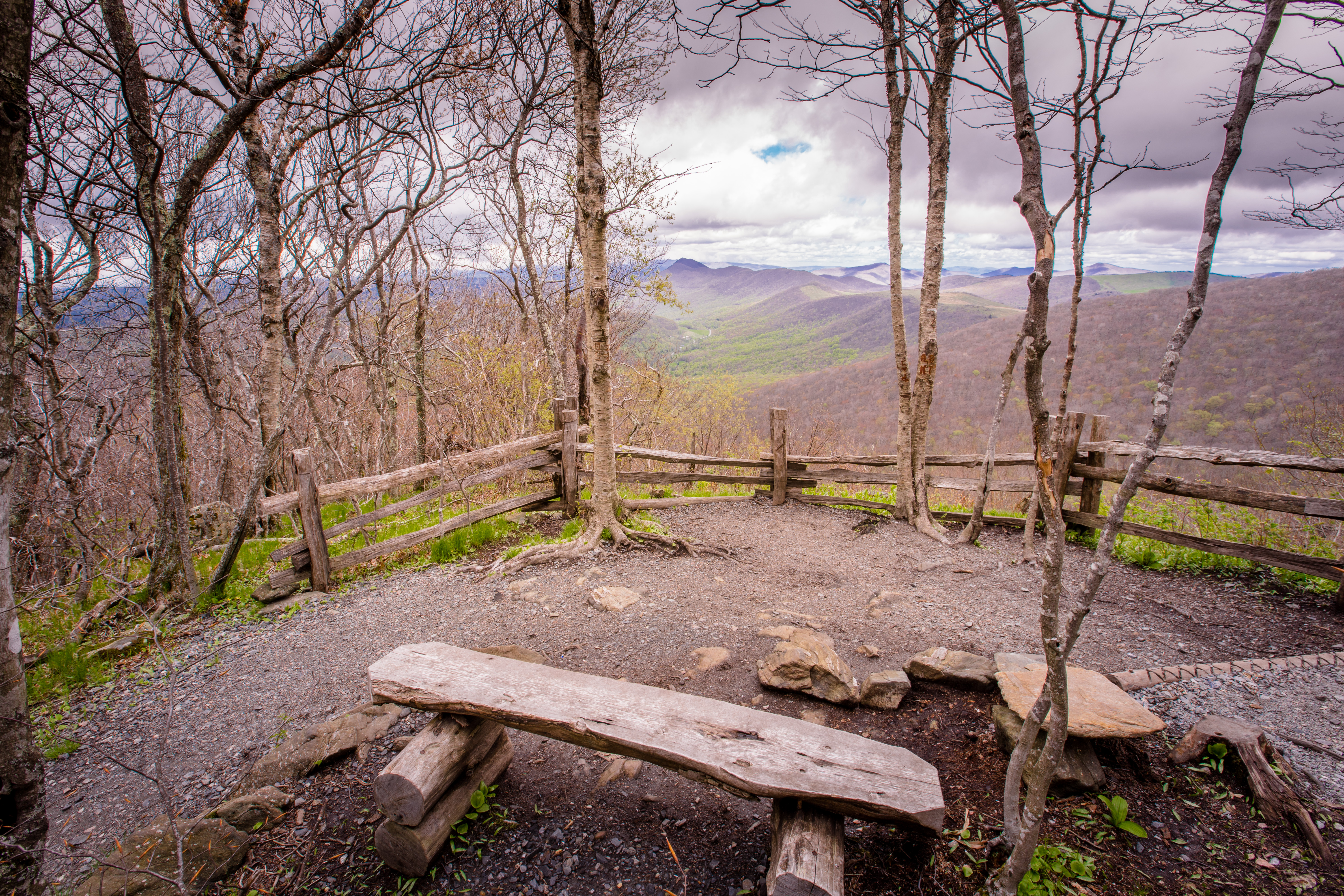 Hike the Elk Knob Summit Trail