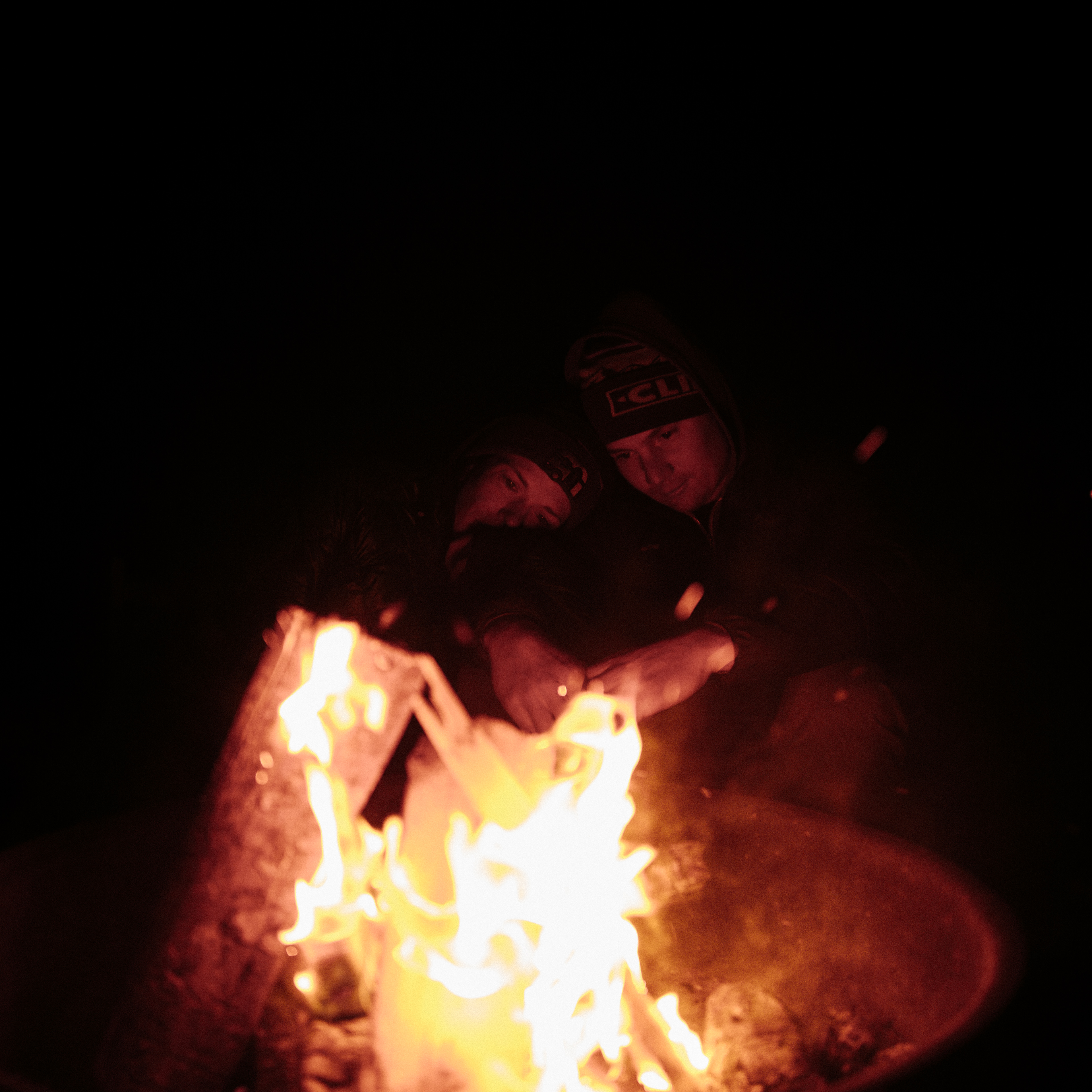 Camp at Horsethief Campground