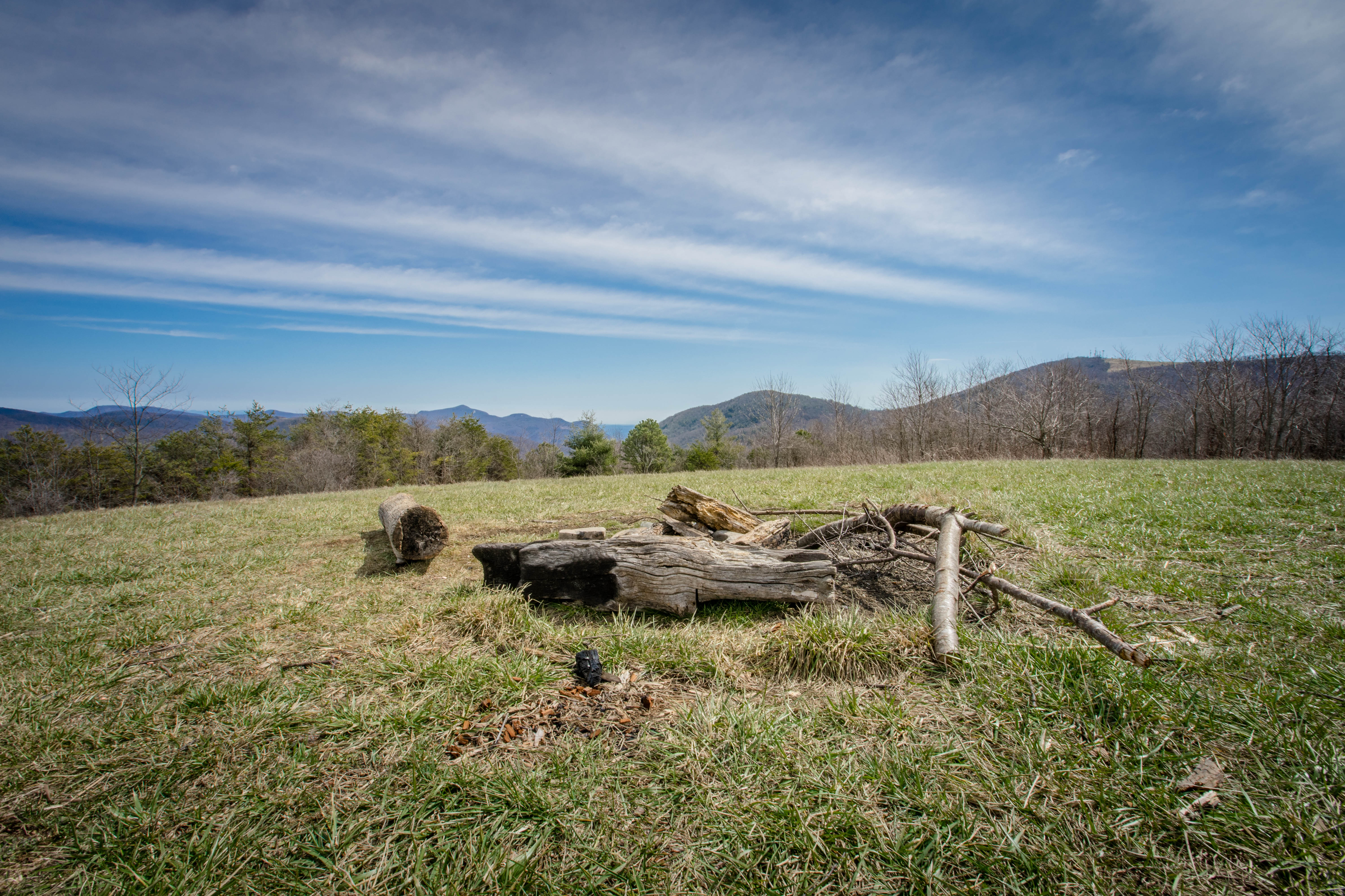 Hike the Trombatore Trail to Blue Ridge Pastures