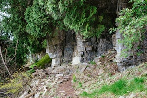 Hike the Bluffs on Eagle Trail in Door County's Peninsula State Park