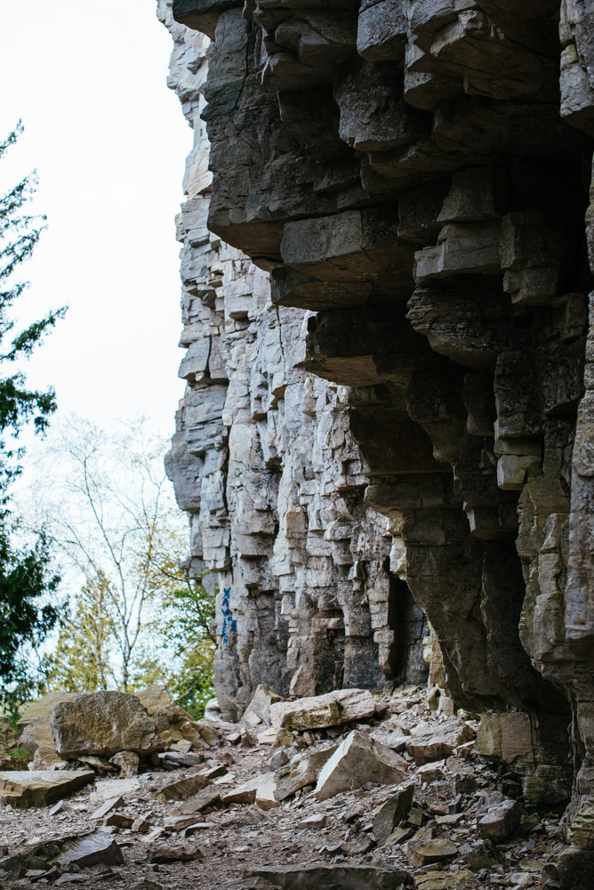 Hike the Bluffs on Eagle Trail in Door County's Peninsula State Park