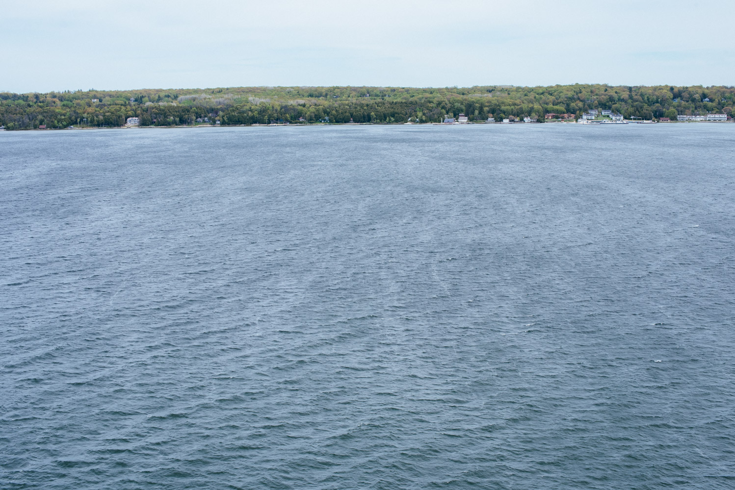 Hike the Bluffs on Eagle Trail in Door County's Peninsula State Park