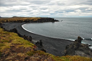 Hike to Djúpalónssandur and Dritvík