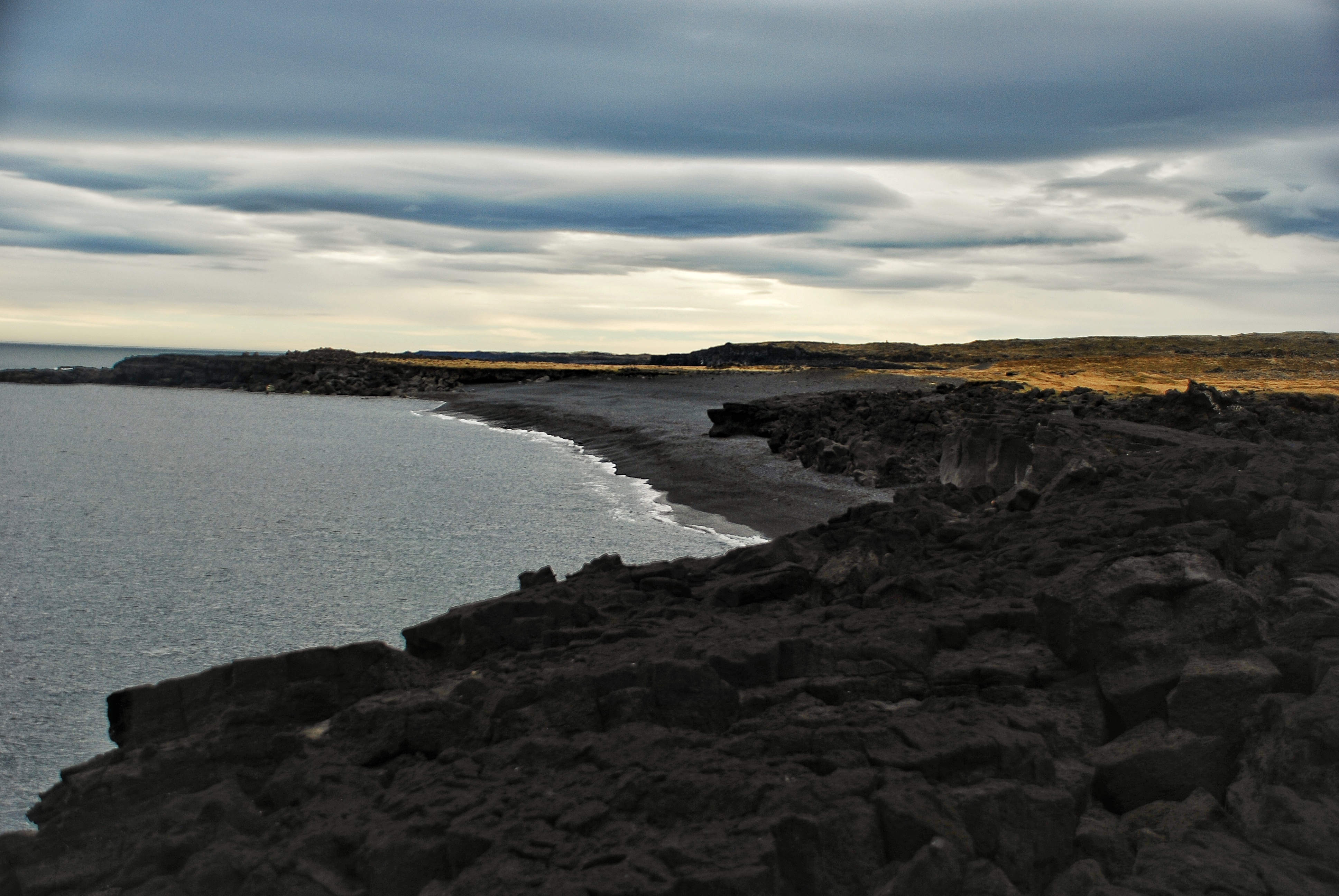 Photograph the Malarrif Lighthouse in Snæfellsjökull National Park