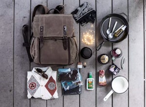 The Minimalist Campfire Chef's Pack List