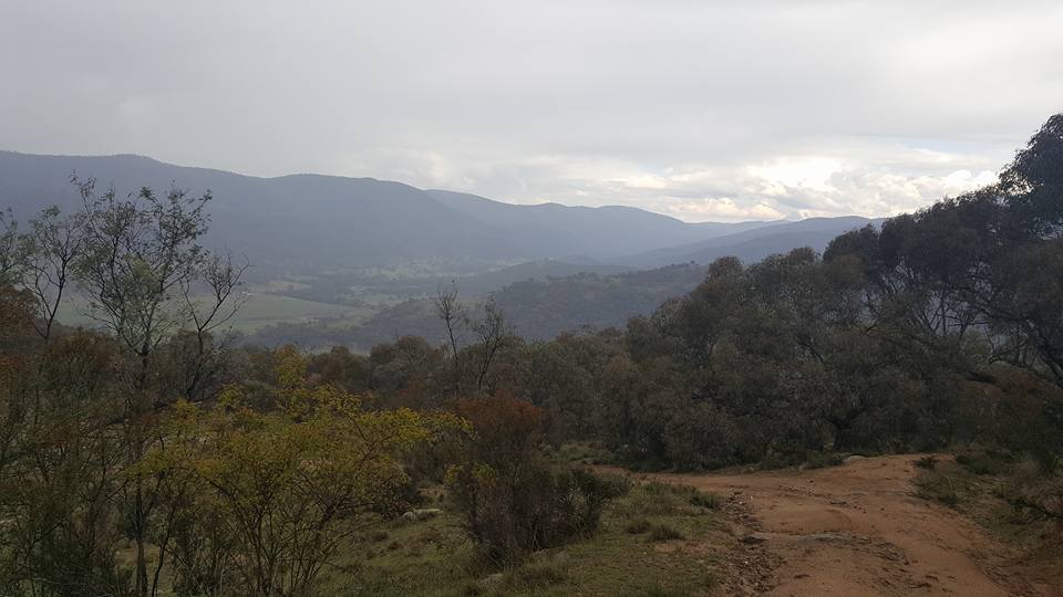 Hike to Brandy Flat Hut
