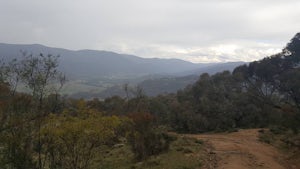 Hike to Brandy Flat Hut