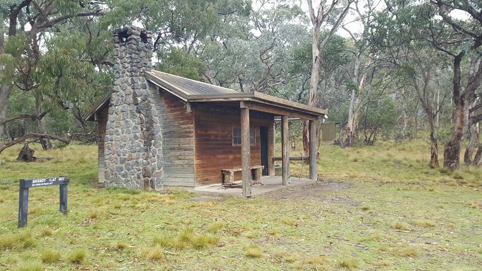 Hike to Brandy Flat Hut