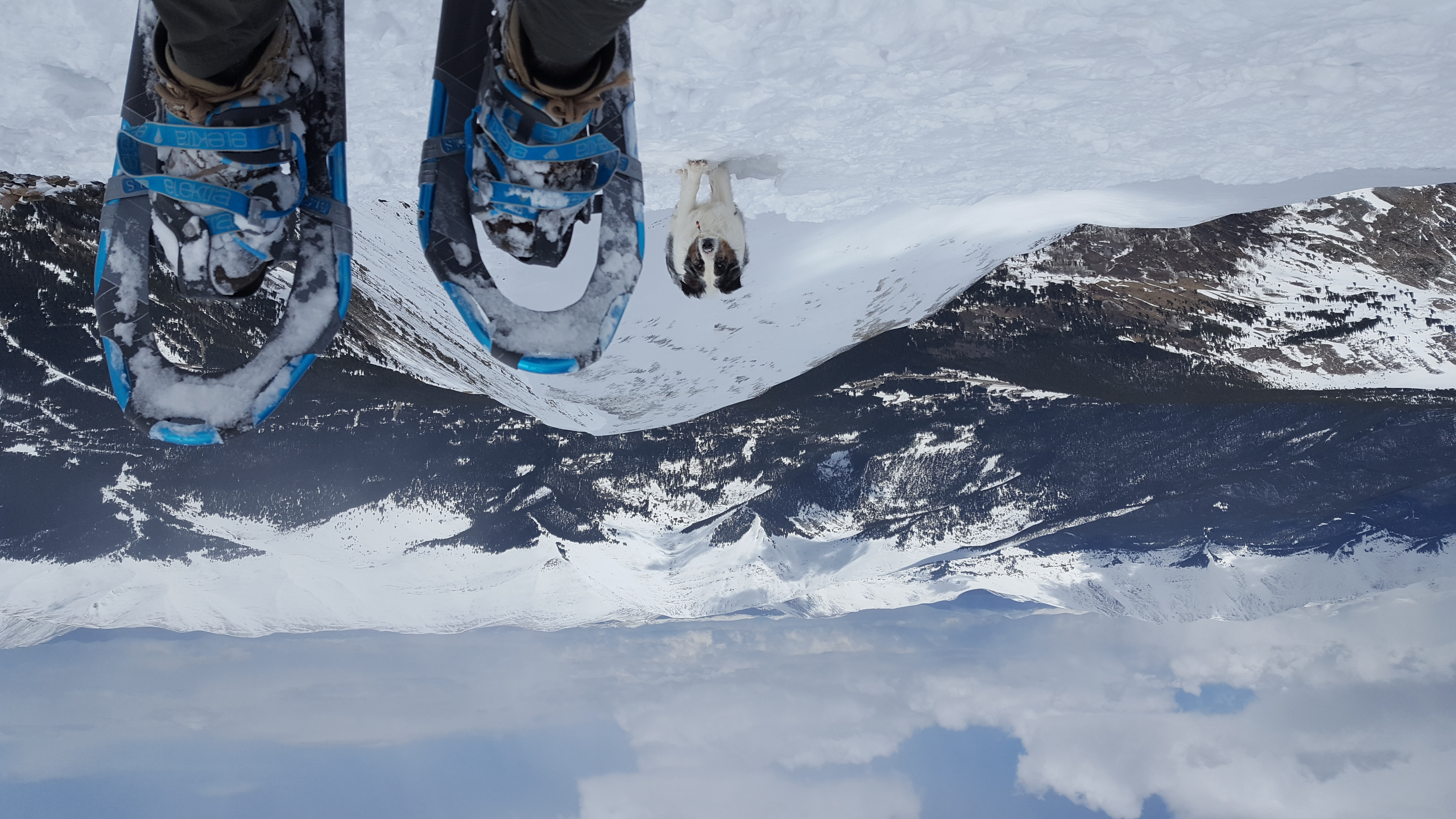 Quandary Peak via Blue Lakes