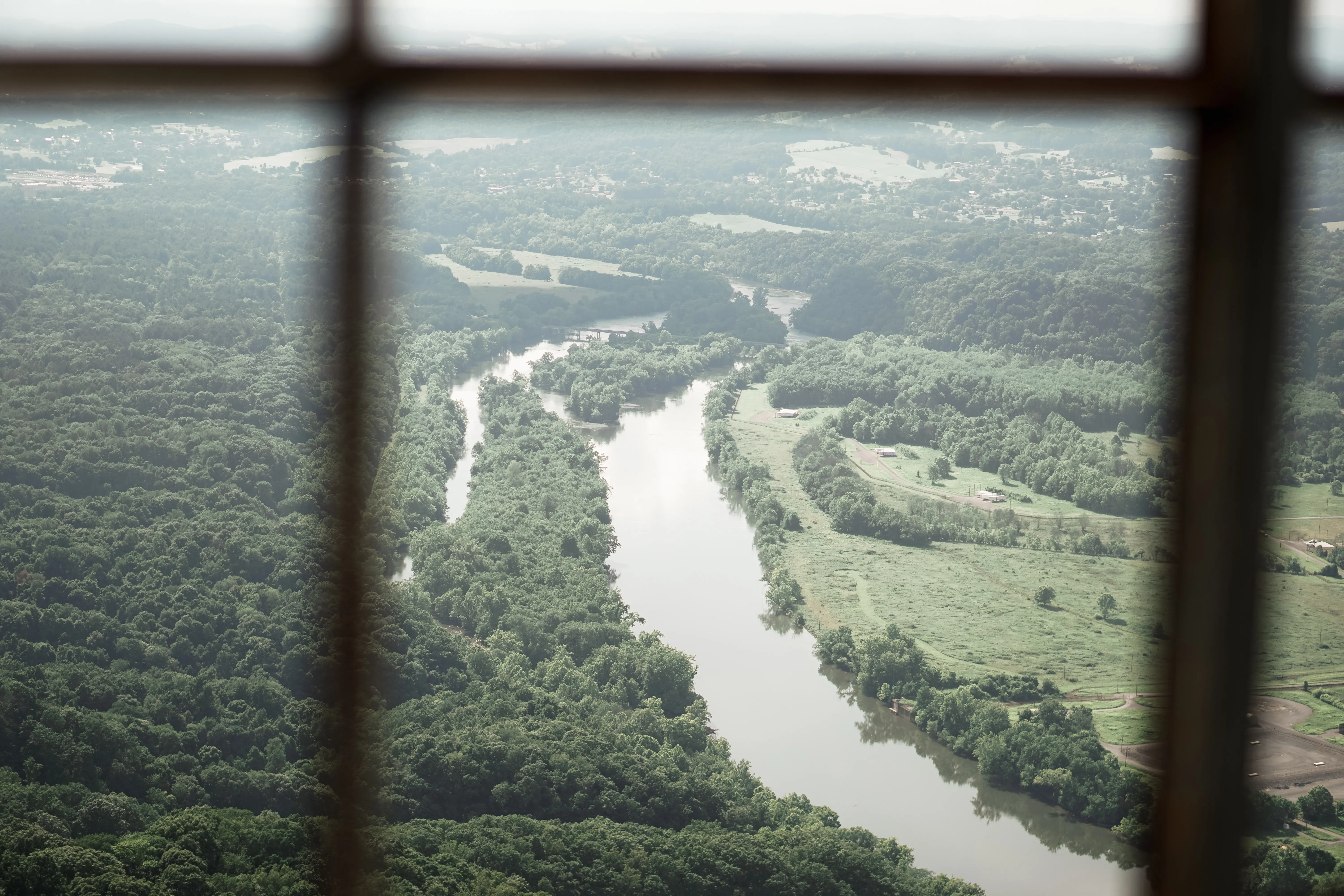 Bay's Mountain Firetower