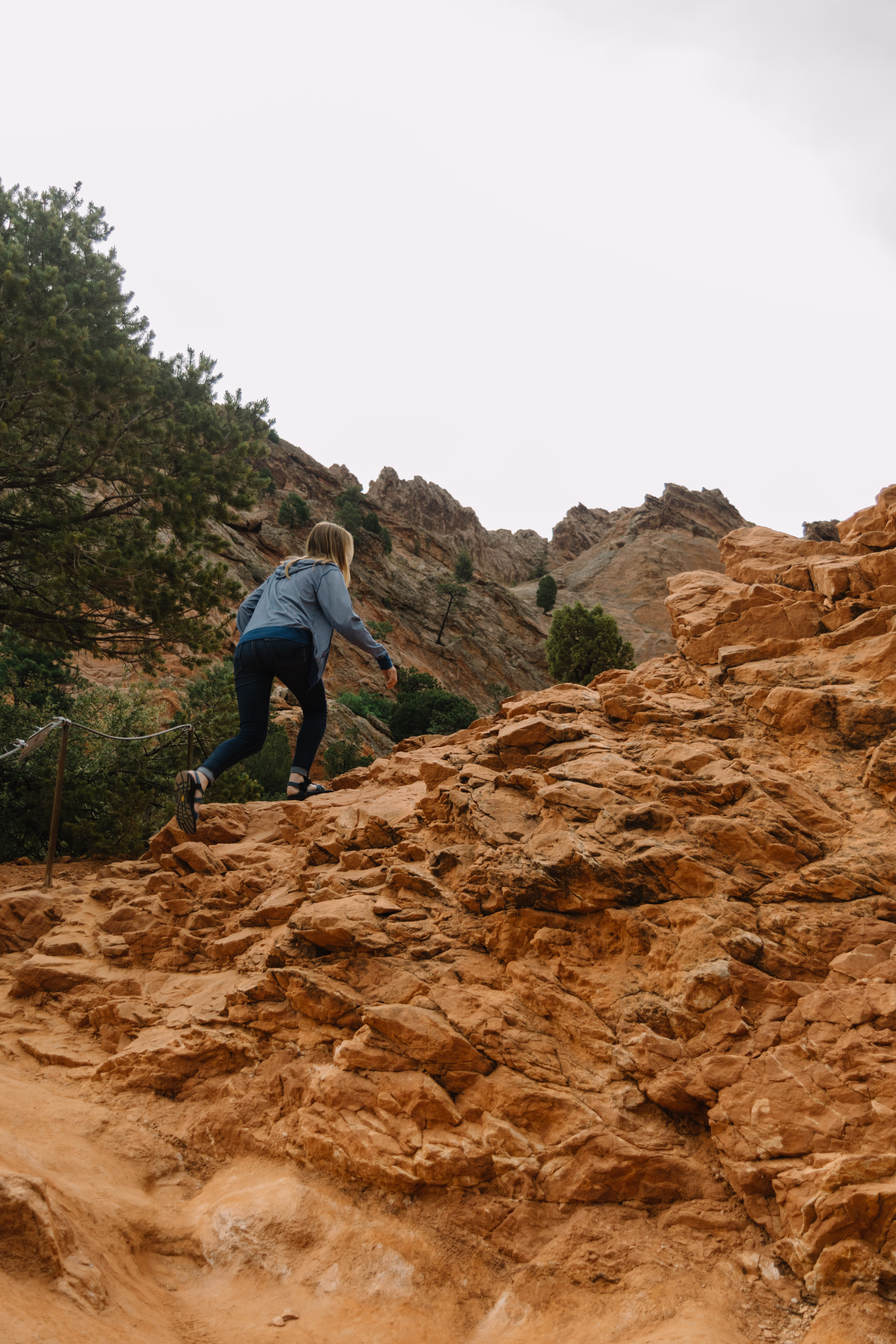 Upper Loop Trail