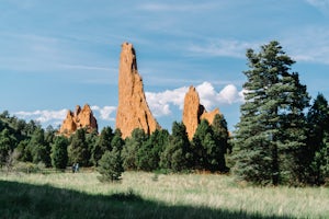 Perkins Central Garden Trail