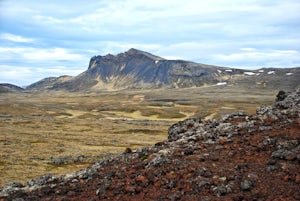 Explore Saxhóll Crater