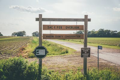Explore Sac and Fox Wildlife Area
