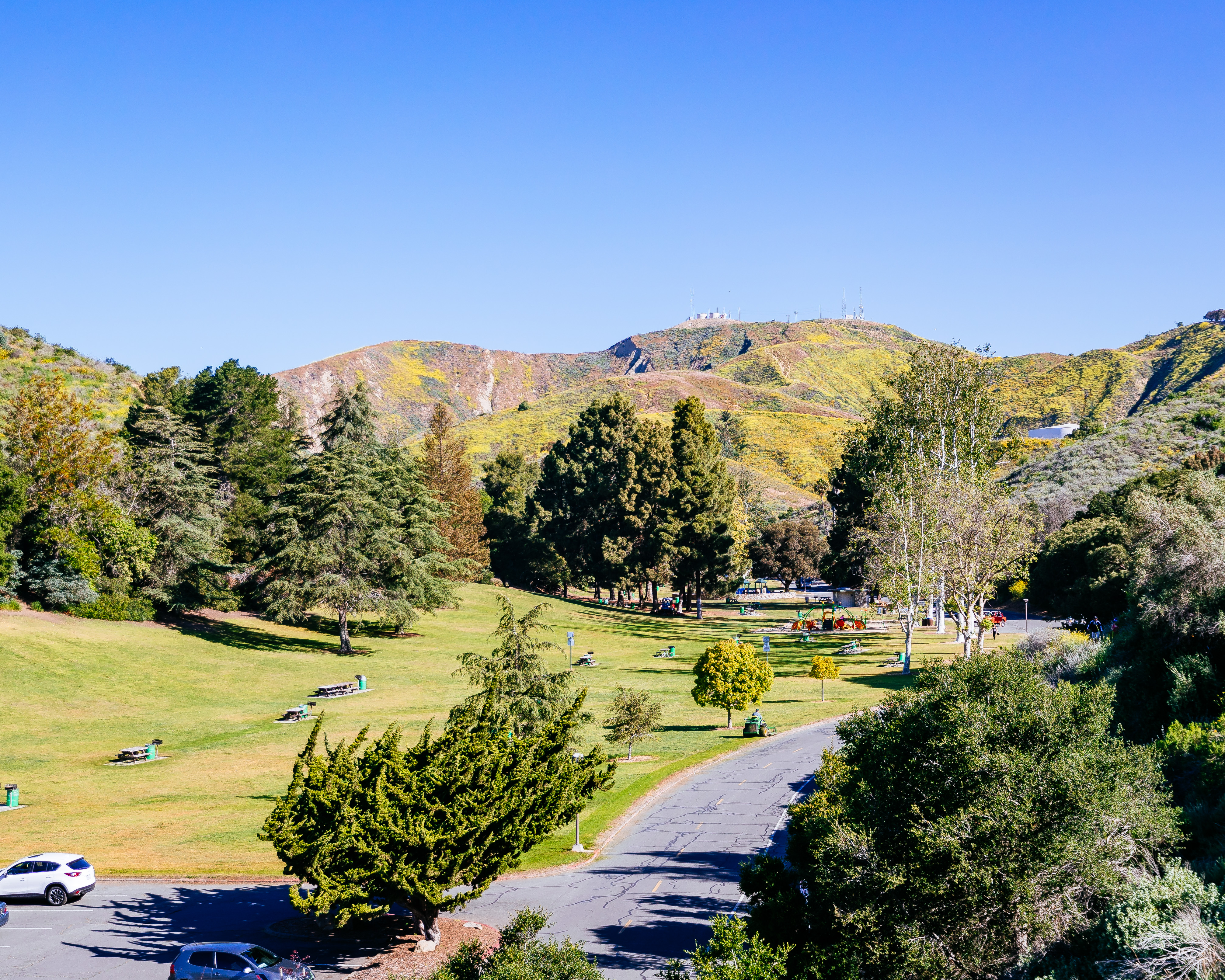 Arroyo Verde Hiking Trails Hike Arroyo Verde Park, Ventura, California