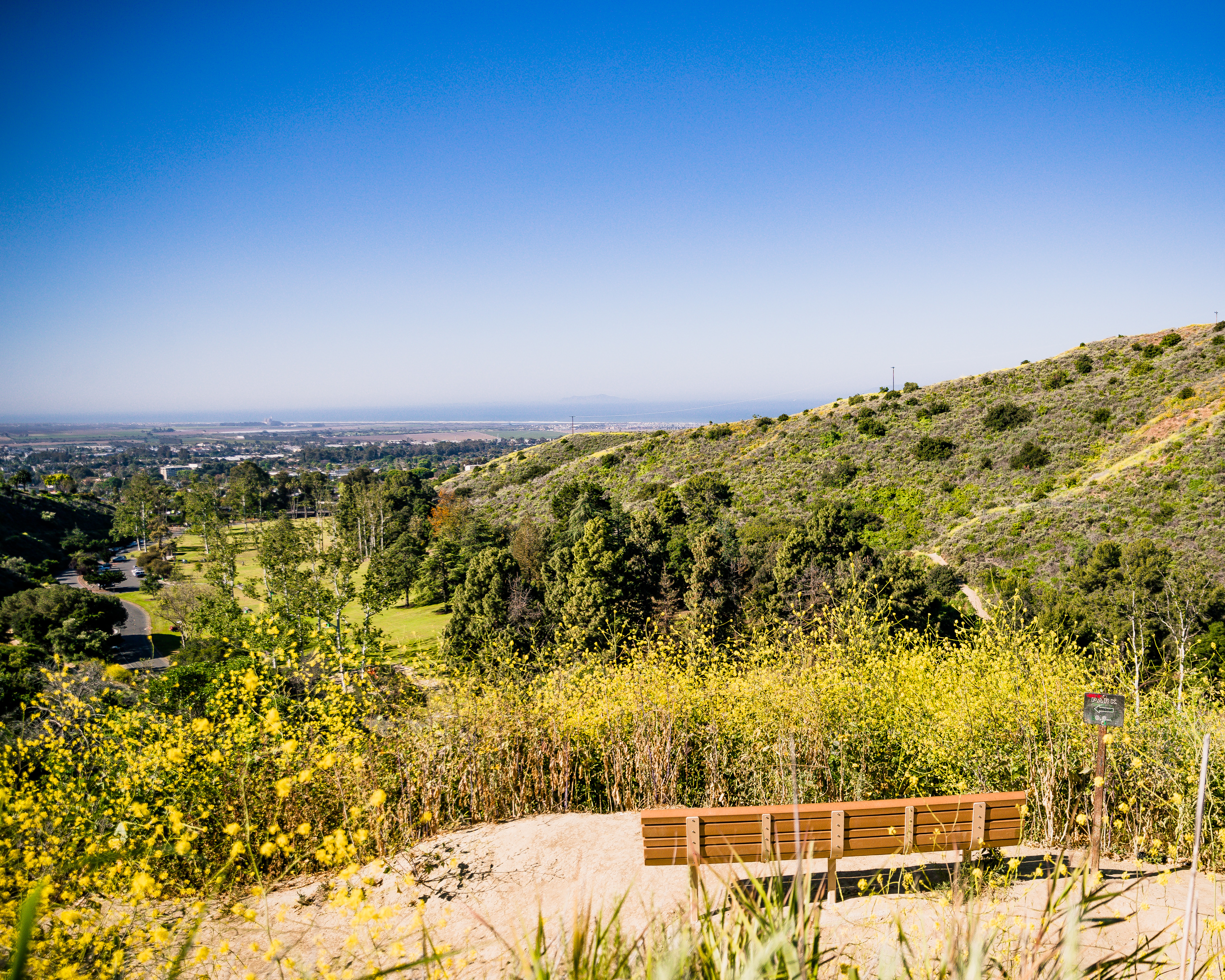 Hike Arroyo Verde Park