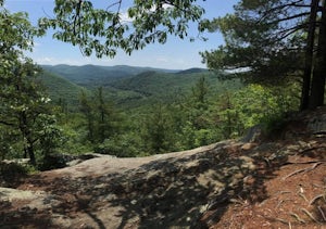 Hike the Pine Knob Loop, Housatonic Meadows SP