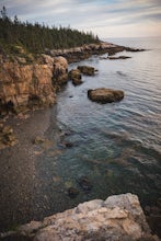 Explore Ravens Nest, Schoodic Peninsula