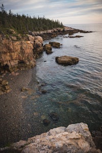 Ravens Nest, Schoodic Peninsula