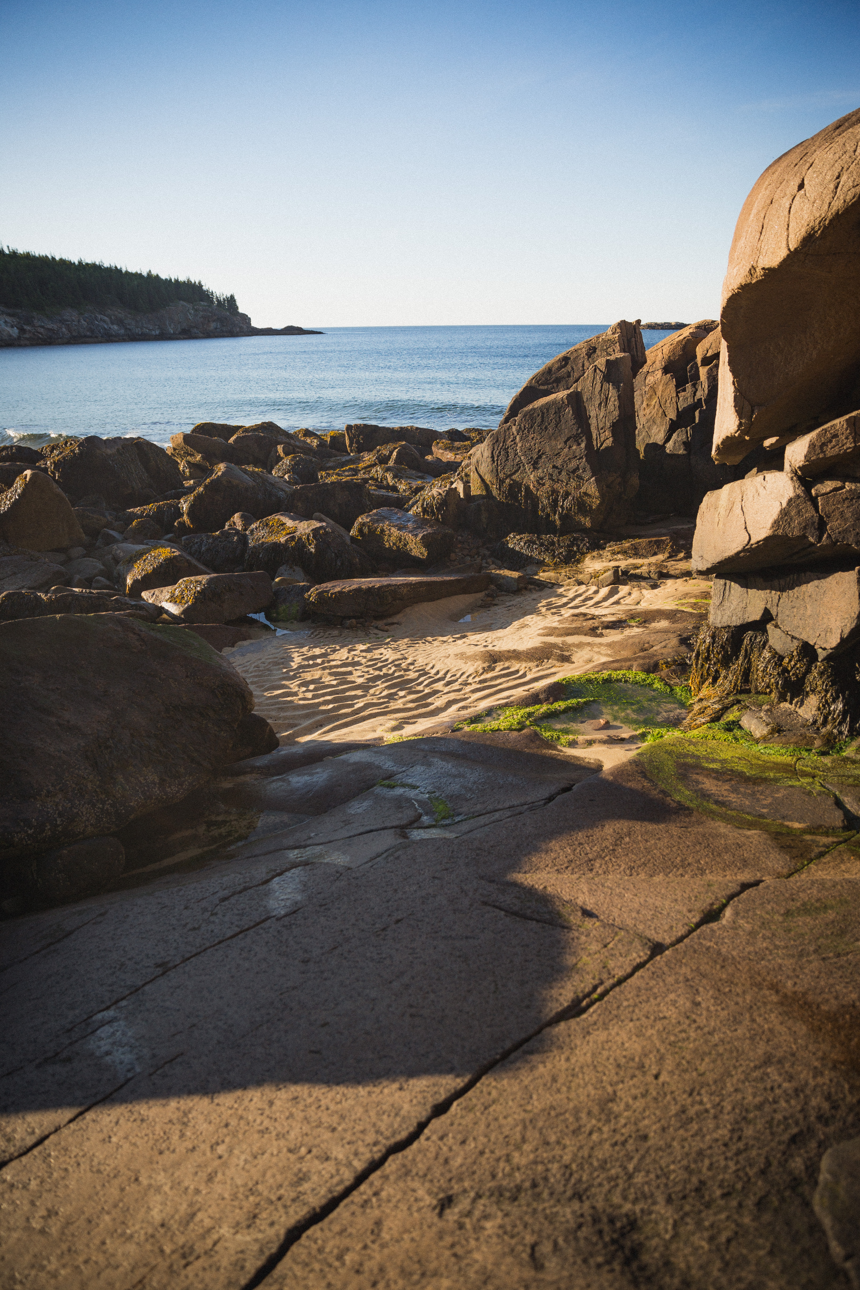 Sand Beach