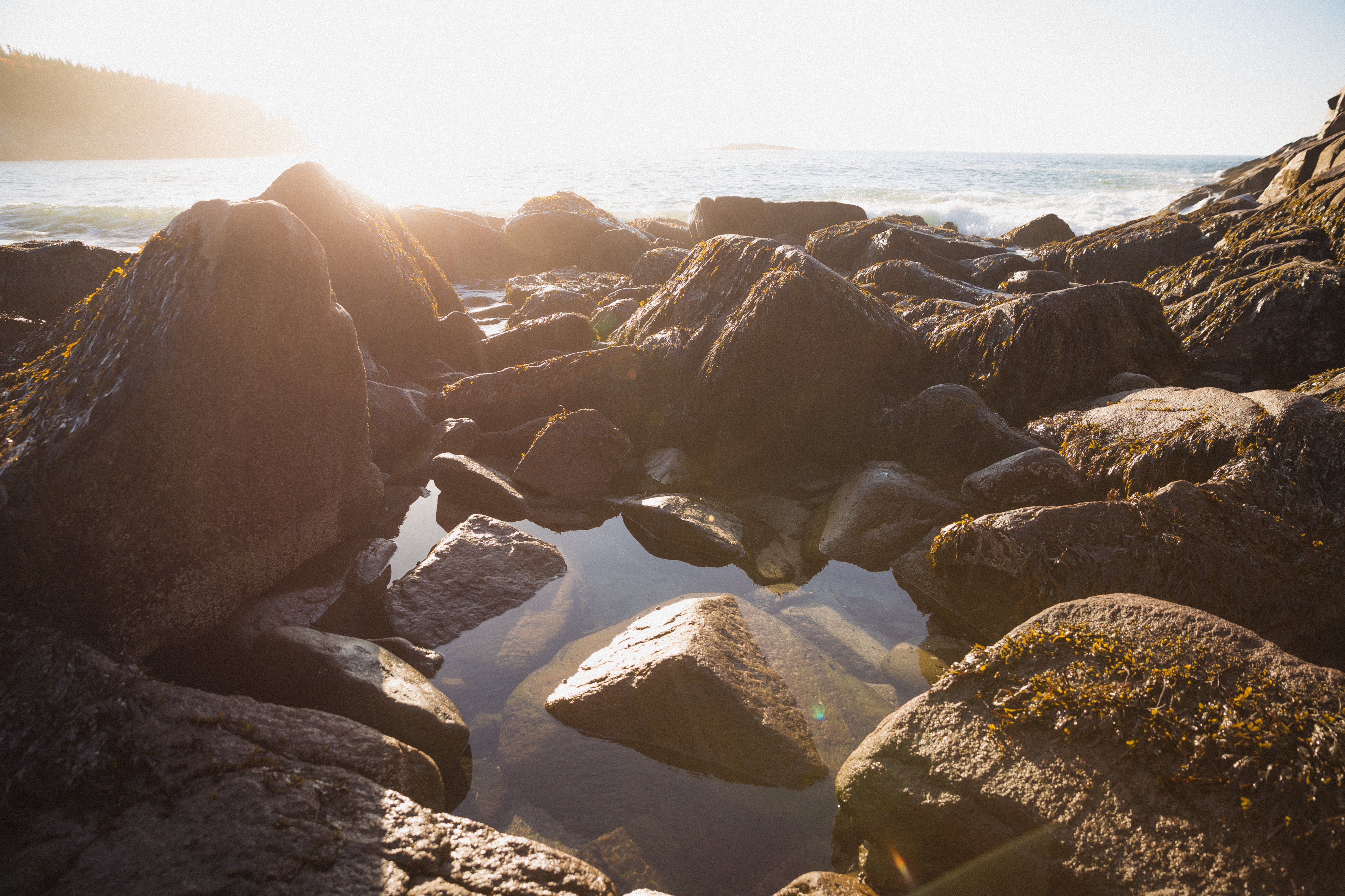 Sand Beach